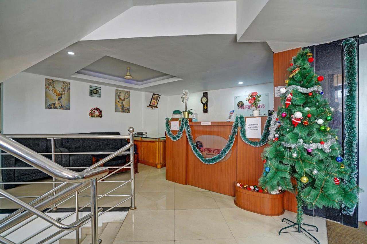 Collection O Aramam Executive Inn Коччи Экстерьер фото